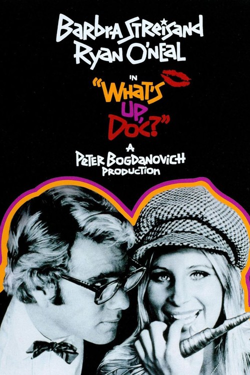What's Up, Doc? poster