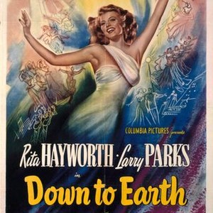 Down to Earth (1947) photo 14