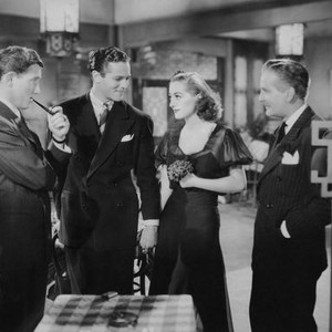 MANNEQUIN, Spencer Tracy, Alan Curtis, Joan Crawford, Ralph Morgan, 1937