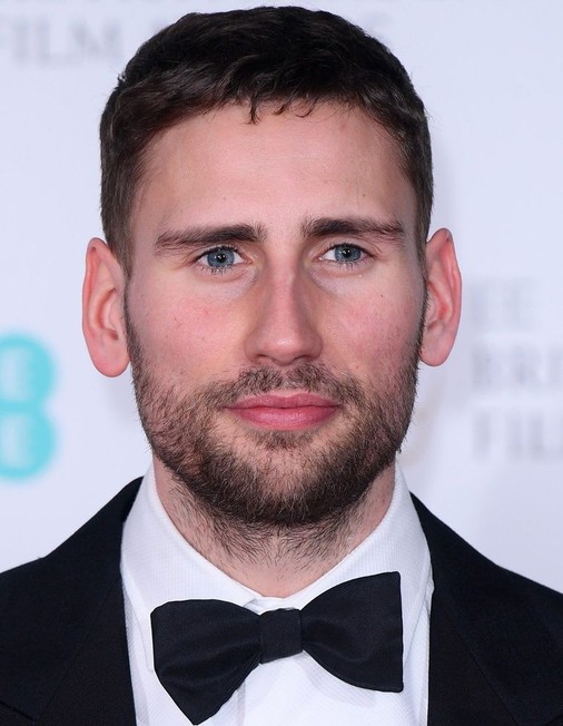 Edward Holcroft
