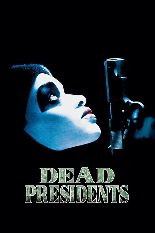 Dead Presidents poster