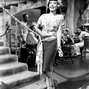 ZIEGFELD FOLLIES, Lena Horne, 1946