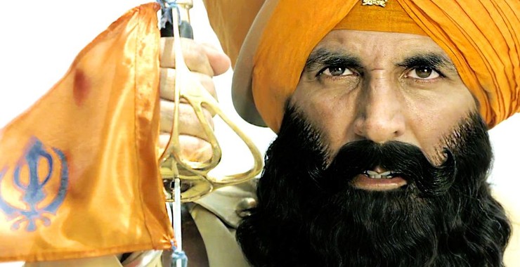 kesari world television premiere