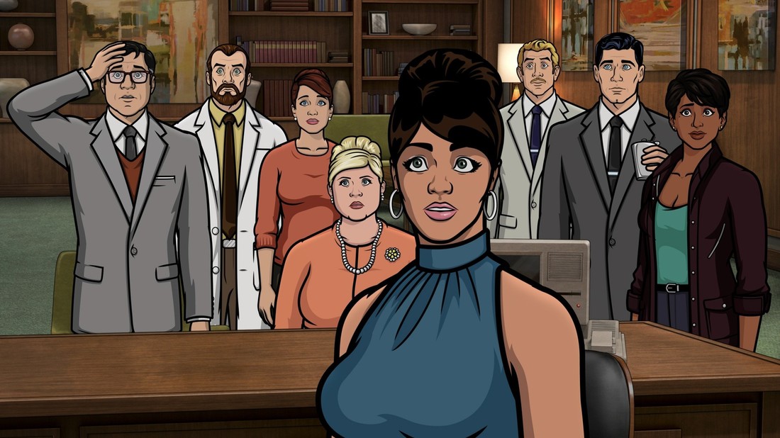 Archer season 11 episode 1 watch online outlet