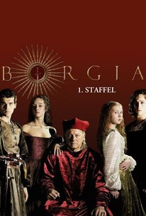 Borgia: Season 1 poster image