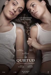 The Quietude poster