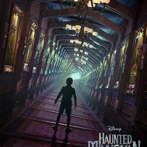 Haunted Mansion Rotten Tomatoes