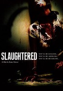 Slaughtered poster image