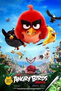 アングリーバード / The Angry Birds Movie