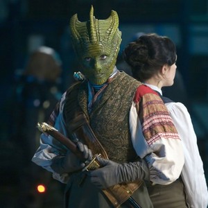 Doctor Who, Neve McIntosh, 'Season 6', 04/23/2011, ©BBCAMERICA