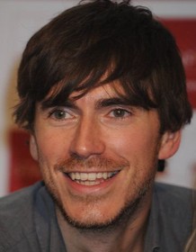 Simon Reeve