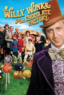 Willy Wonka and the Chocolate Factory (1971) - Rotten Tomatoes