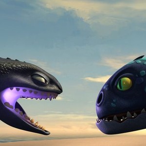 Dragons: Race to the Edge - Rotten Tomatoes