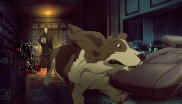 Ghost in the Shell 2: Innocence | Rotten Tomatoes