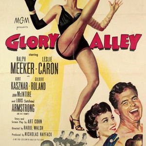 Glory Alley (1952) photo 2