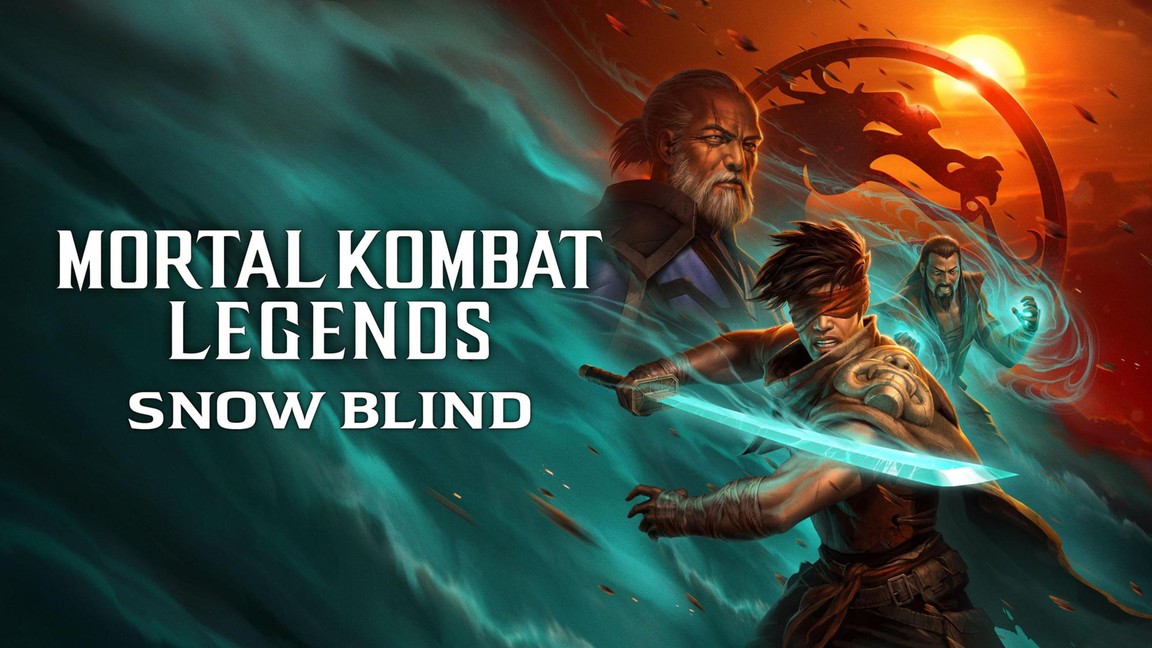 دانلود زیرنویس انیمیشن Mortal Kombat Legends: Snow Blind 2022 – بلو سابتايتل