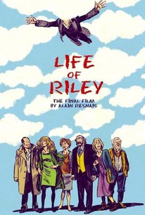 Life of Riley poster