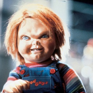 A scene from the film "Child's Play 3." photo 11
