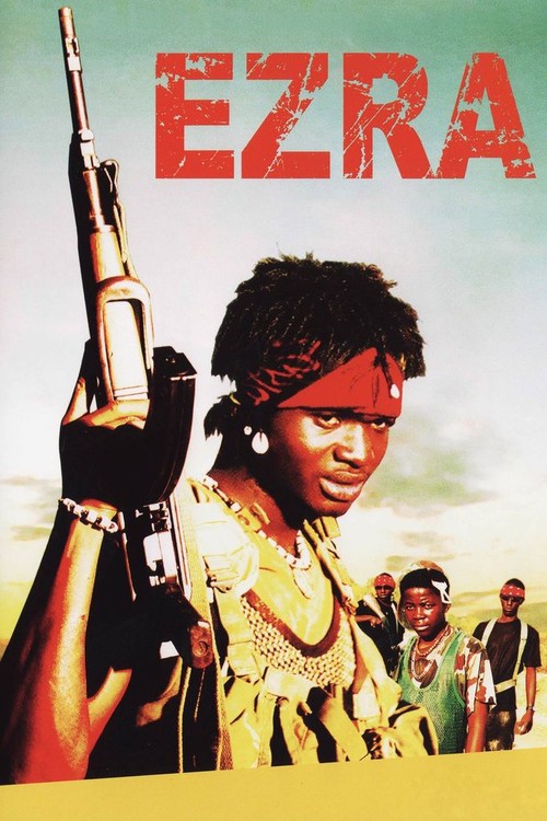 Ezra poster