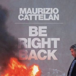 Maurizio Cattelan: Be Right Back photo 15