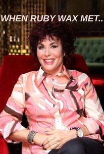 When Ruby Wax Met.. | Rotten Tomatoes