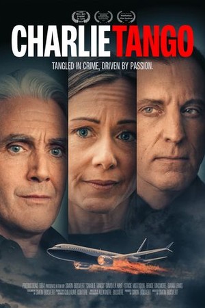 Charlie Tango poster