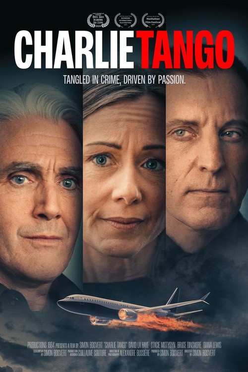 Charlie Tango poster