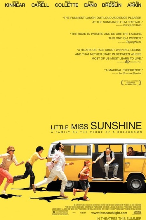 Little Miss Sunshine poster