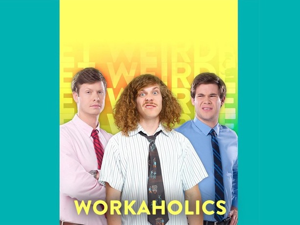 Amazon prime video workaholics hotsell