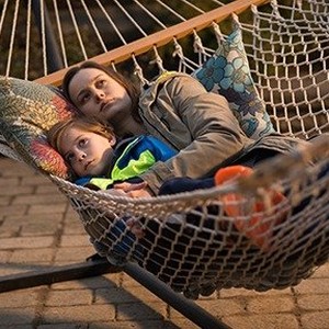 (L-R) Jacob Tremblay as Jack and Brie Larson as Ma in "Room."