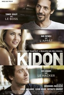 Watch trailer for Kidon