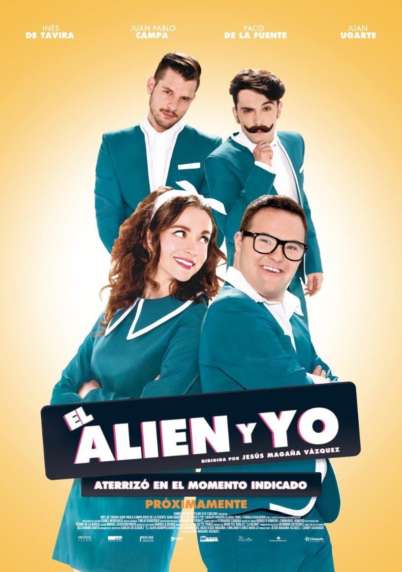 The Alien (El Alien y yo) (2016) - Rotten Tomatoes