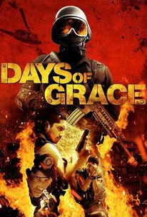 Days of Grace poster