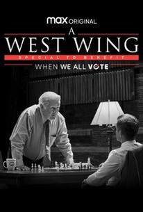 Poster for A West Wing Special to Benefit When We All Vote