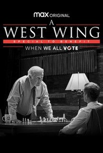 A West Wing Special to Benefit When We All Vote Rotten Tomatoes