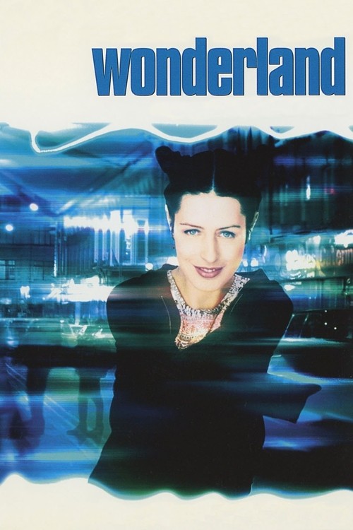 Wonderland poster