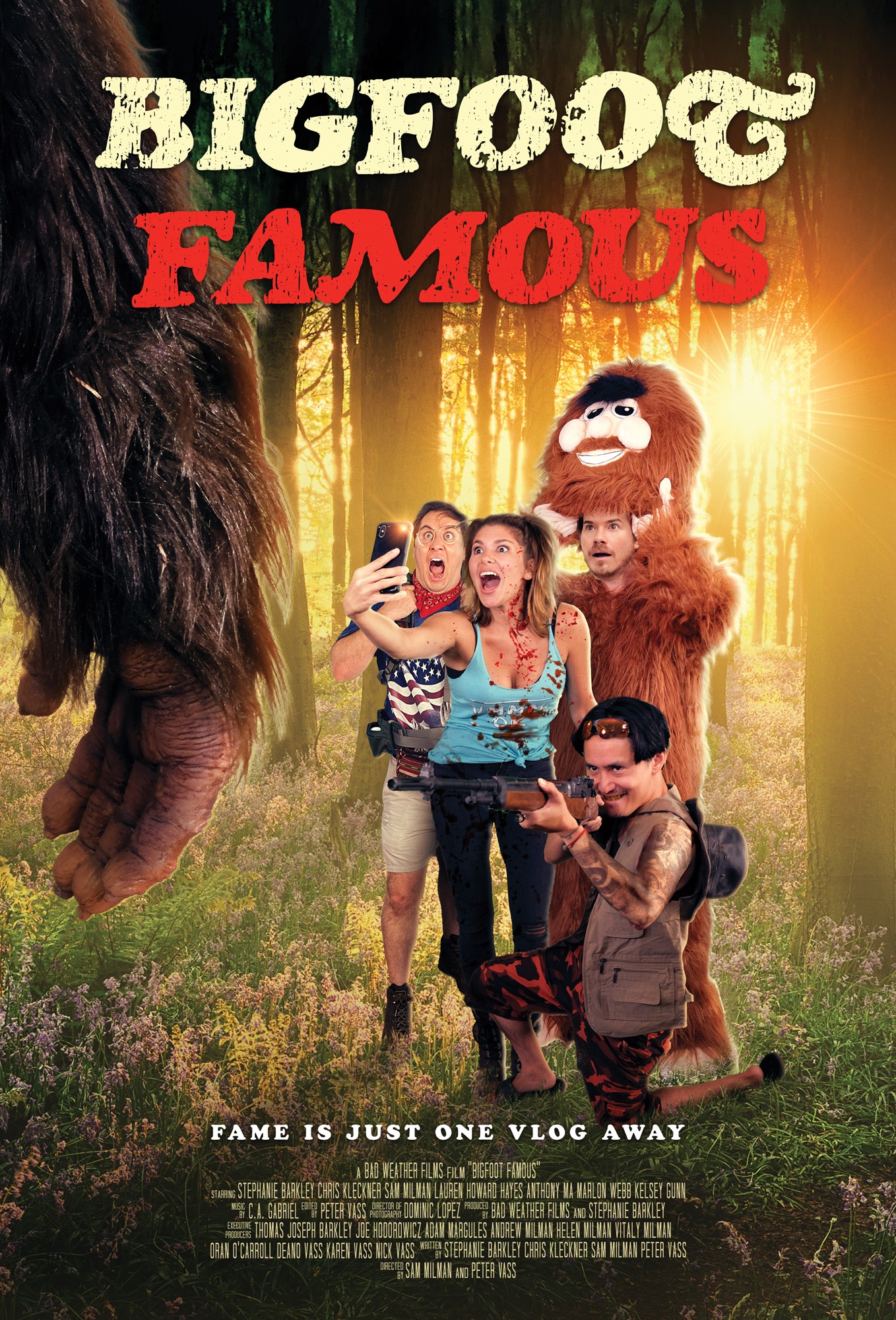 Bigfoot Famous | Rotten Tomatoes