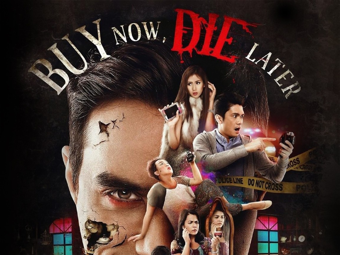Buy now die later full movie free watch shop