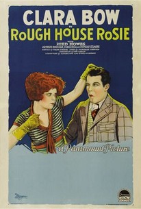 Rough House Rosie poster