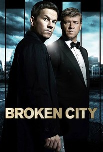 Broken City - Rotten Tomatoes