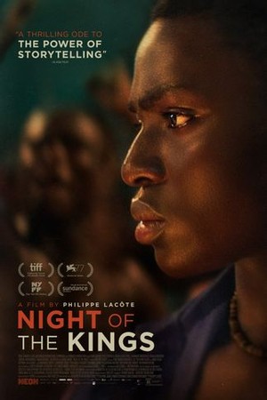 Night of the Kings poster