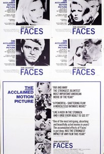Watch trailer for Faces