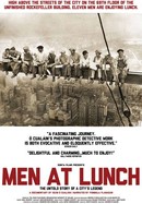 Men at Lunch poster image