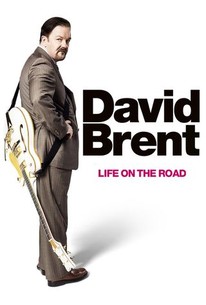 David Brent: Life on the Road poster