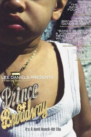 Prince of Broadway poster