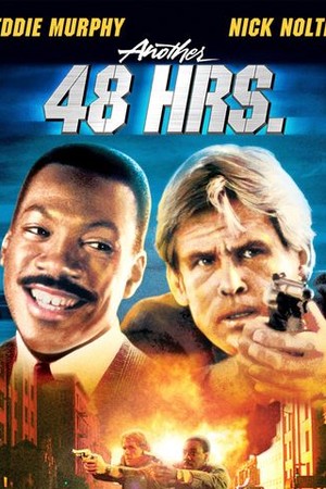 Another 48 Hrs. poster