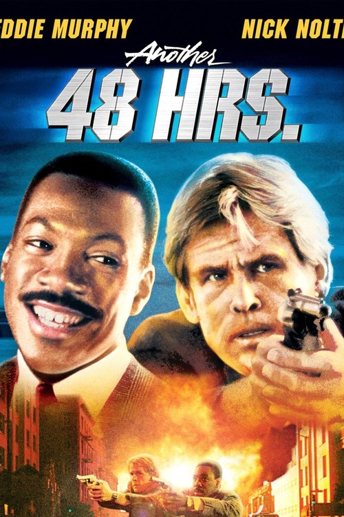 Another 48 Hrs. poster