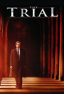 Poster for The Trial
