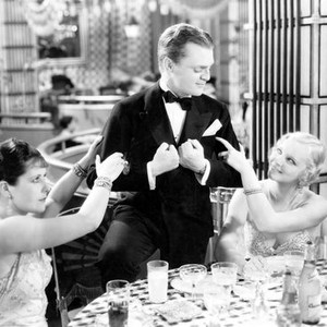 WINNER TAKE ALL, Esther Howard, James Cagney, Virginia Bruce, 1932