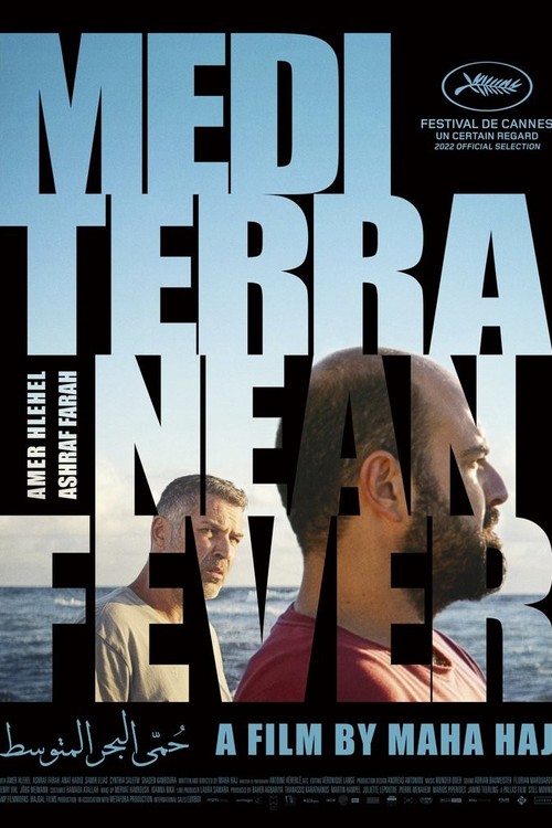 Mediterranean Fever poster